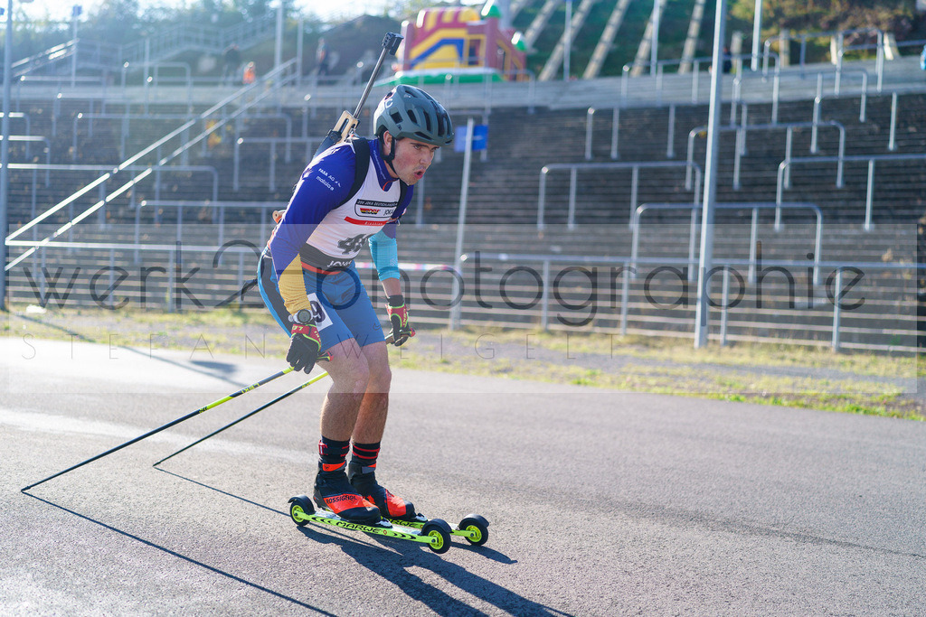 DP Oberhof | 1. DSV JOKA Deutschlandpokal Biathlon, 19.-22.09.2024 - LOTTO Thüringen Arena Oberhof