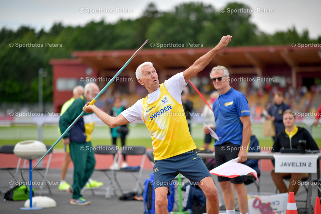WMAC - Day 2_80 | World Masters Athletics Championship am 14.08.2024 in Gotheburg; SpeerwurfPhoto: Kai Peters - Realisiert mit Pictrs.com