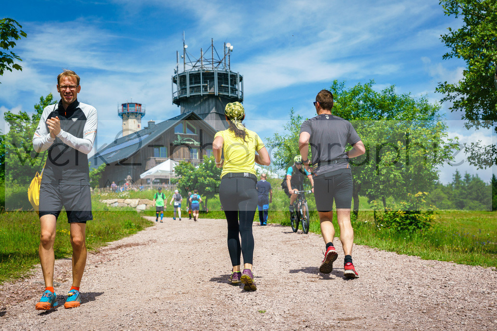 Schneekopflauf 2021 | Schmiedefeld, 3. Juli 2021