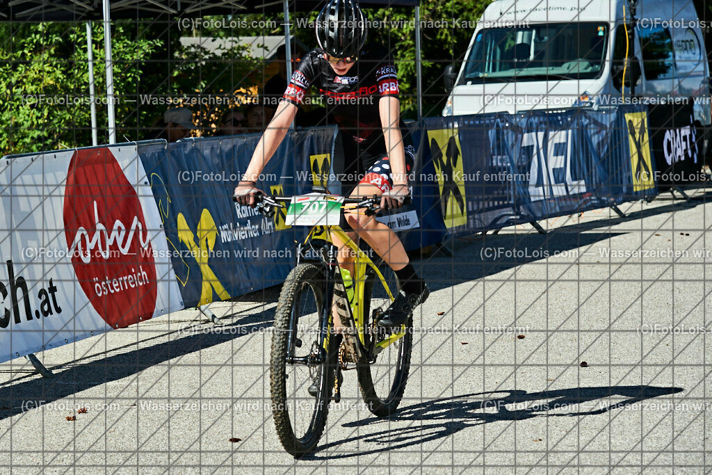 0147_XXIX_GRANITBEISSSER_Small_Sommer Nicole | (C)FotoLois.com, Manfred Buchberger, 29. GRANITBEISSER - Mountainbike-Marathon in St. Georgen am Walde, SMALL 16 km, Sa 2. September 2023.