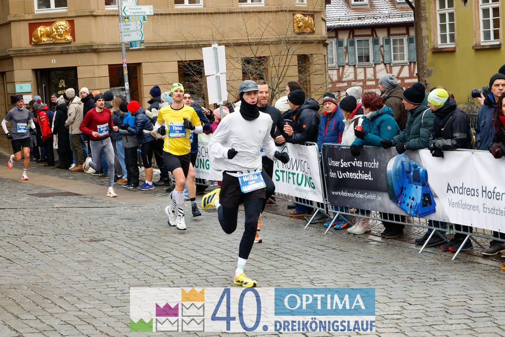 VR Bank Hauptlauf 10km | 40. Optima 3koenigslauf 2026 - Realisiert mit Pictrs.com