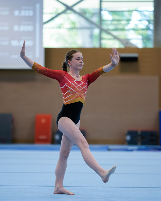 20260523 Gerätturnen  Rotation 2 | Offene Wiener Landes- und JugendmeisterschaftDatum: 20260523Ort: Wien(DE) - Sport-Arena-WienFotograf: Christian Habel