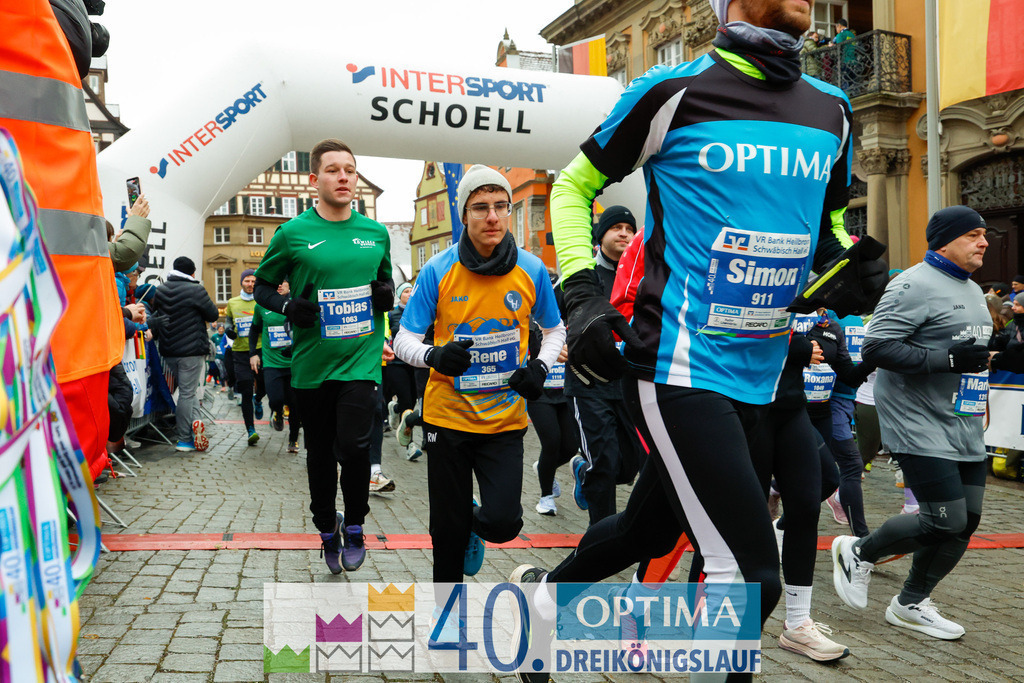 VR Bank Hauptlauf 10km | 40. Optima 3koenigslauf 2026 - Realisiert mit Pictrs.com