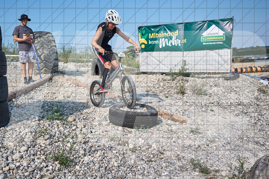 Trials European Youth Games | 16.08.2025: Trials European Youth Games in Purgstall an der Erlauf Foto: © 2025 Martin Bihounek / martinbihounek.comInsta: @martinbihounekcom
