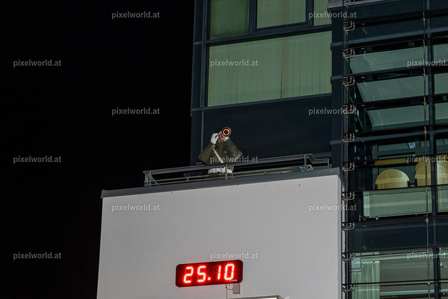 Großer Zapfenstreich am Hauptplatz in Feldkirchen | Bildershop von pixelworld.at - Realisiert mit Pictrs.com