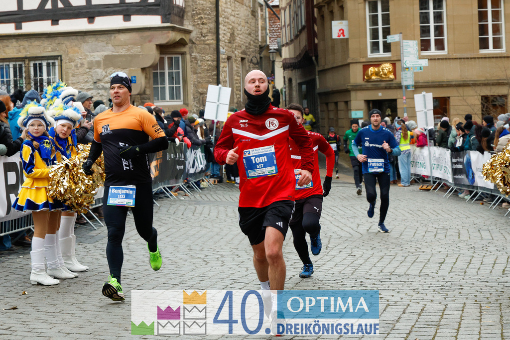 VR Bank Hauptlauf 10km | 40. Optima 3koenigslauf 2026 - Realisiert mit Pictrs.com