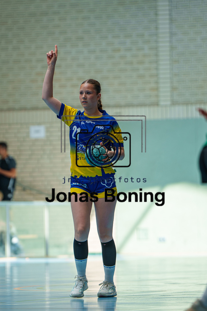 Handball I Guardians-Cup I Saison 2026-2027 I Sonntag  I 52558 | jns.sportfotos - Realisiert mit Pictrs.com