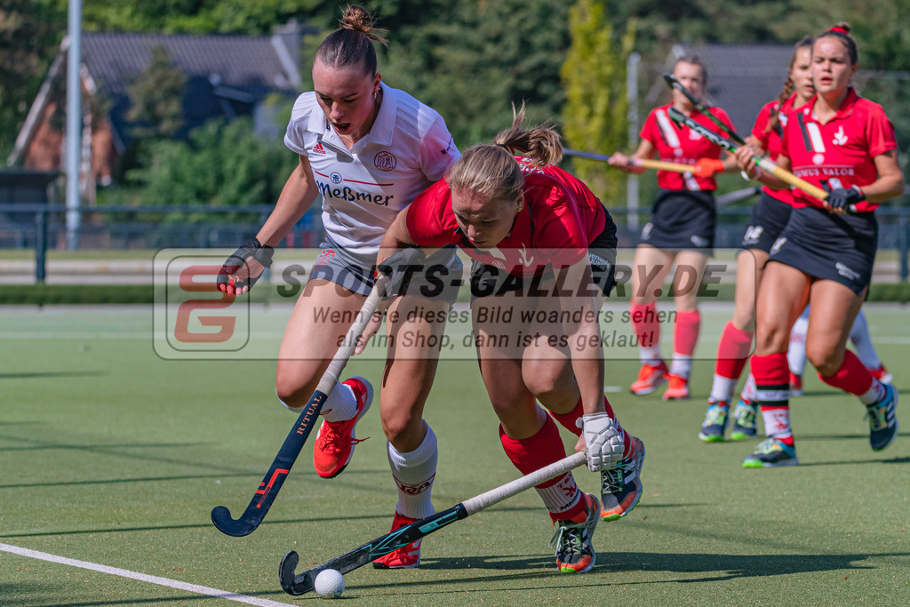 SM_20220904-D5A_7227 | Club an der Alster - TSV Mannheim / 4:1