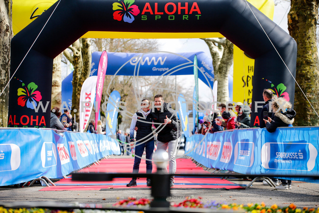 ..... | AUSTRIA, WELS, 30.03.25, ALOHA Wels Halbmarathon, Staatsmeisterschaft, Image Shows: , Foto: Wapics/Willdoner A.