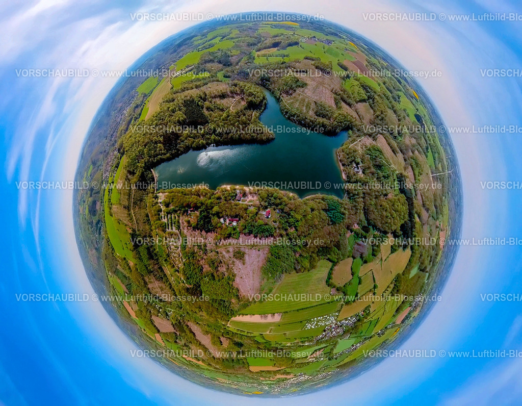 Breckerfeld240590263Gloertalsperre | Luftbild, Glörtalsperre und Fluss Glör umgeben von Wald und Wiesen, Baustelle Glörstraße, Waldgebiet, Erdkugel, Fisheye Aufnahme, Fischaugen Aufnahme, 360 Grad Aufnahme, tiny world, little planet, fisheye Bild, Loh, Breckerfeld, Ruhrgebiet, Nordrhein-Westfalen, Deutschland