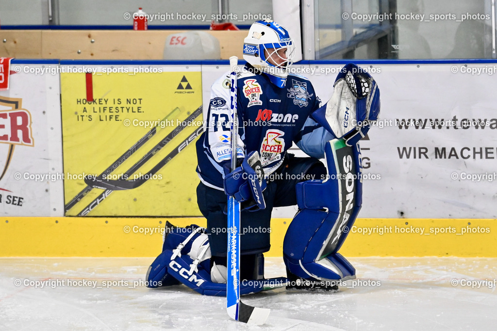 ESC Steindorf vs. EHC Althofen | #72 Moser Lucas ESC Steindorf, ESC Steindorf vs. EHC Althofen, ESC Steindorf vs. EHC Alhofen am 03.03.2024 in Steindorf (Ossiachersee Halle), Austria, (Photo by Bernd Stefan)
