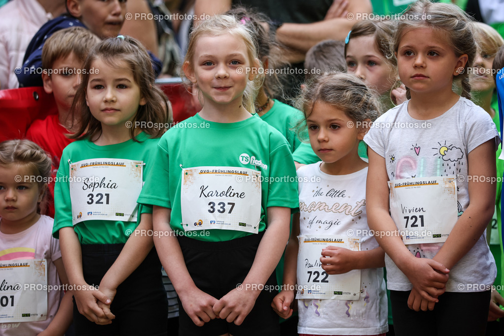 GVG Fruehlingslauf in Frechen, 22.05.2022 | Impressionen vom GVG Fruehlingslauf am 22.05.2022 in Frechen (Nordrhein-Westfalen). Foto: BEAUTIFUL SPORTS/Axel Kohring