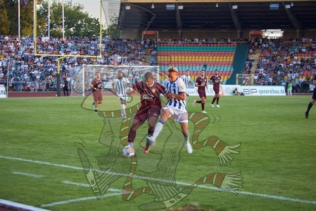 BFC Dynamo vs. Hertha BSC 166 | mythos-online-redaktion