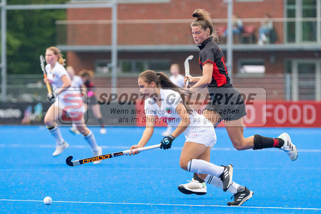 HK_20230507_108091 | 2. Bundesliga Damen Crefelder HTC - DSD Düsseldorf am 7.5.2023 Crefelder HTC ( CHTC ), Krefeld  ,