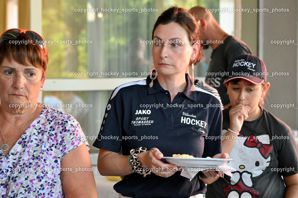 Villacher Hockey Camp 2025 | Villacher Hockey Camp 2025, Villacher Hockey Camp 2025 am 08.08.2025 in Villach (Stadthalle Villach), Austria, (Photo by Bernd Stefan)