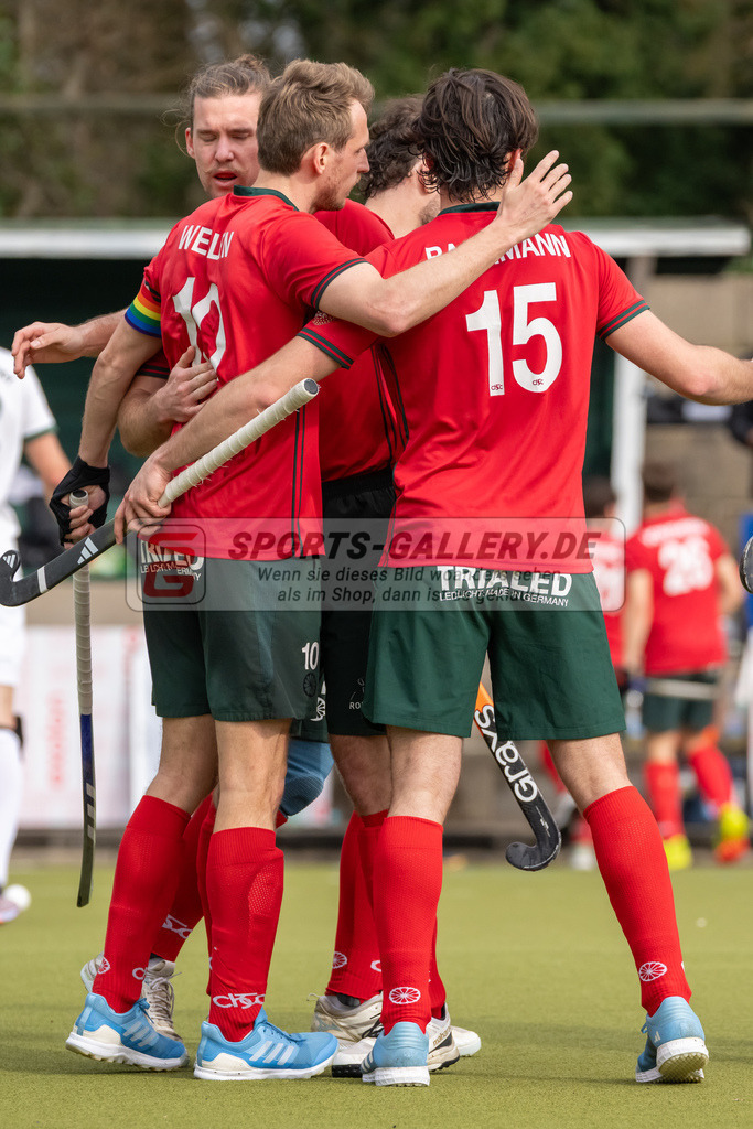 HK_20250323_104924-2 | 1. Bundesliga Herren Uhlenhorst Mülheim - Crefelder HTC am 23.3.2025 CHTC, Krefeld