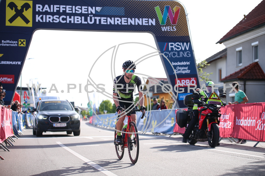 ..... | WELS, AUSTRIA, 28.April 24, 62. UCI RAIFFEISEN KIRSCHBLÜTENRENNEN, Image shows: 
Photo: WAPICS / Andreas Willdoner