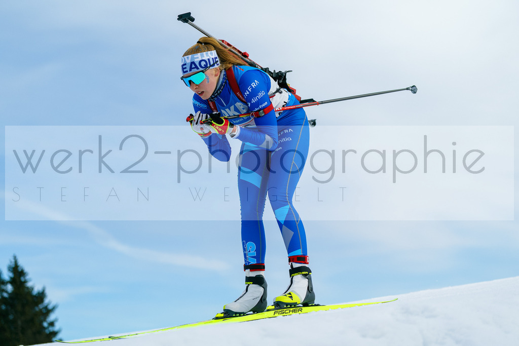 Deutschlandpokal Oberhof | Deutsche Meisterschaft Biathlon und 5. DSV JOKA Deutschlandpokal Biathlon in der LOTTO Thüringen ARENA am Rennsteig Oberhof