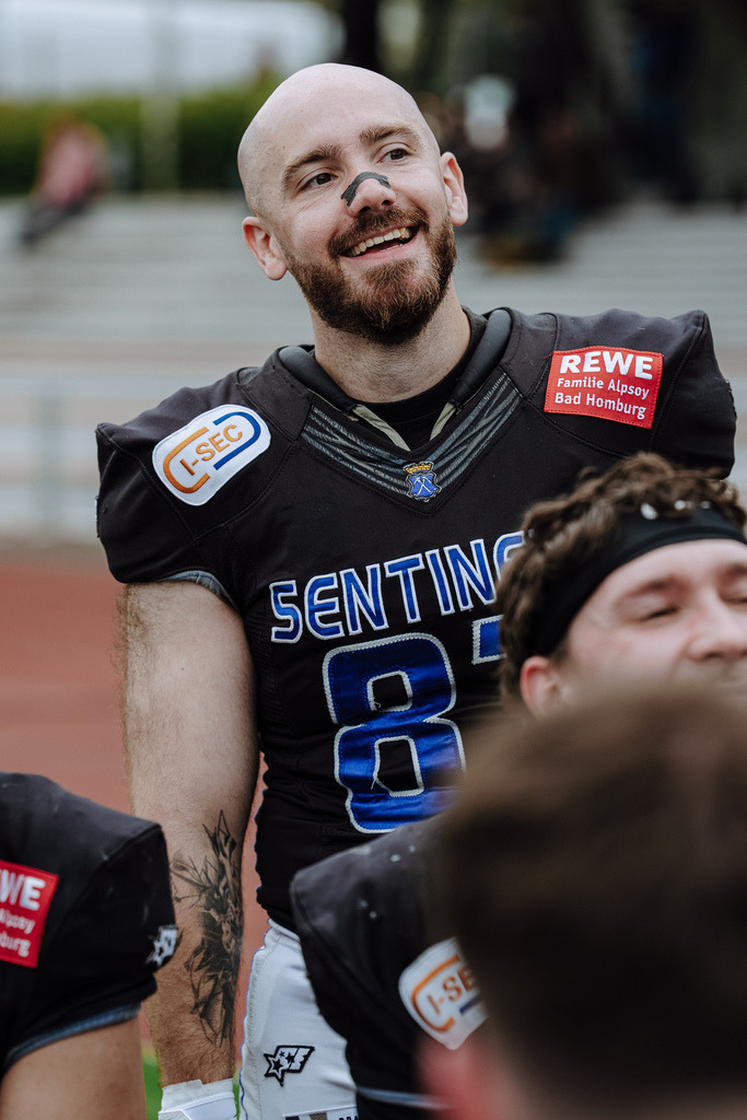 Bad Homburg Sentinels vs KIT Engineers, American Football,Testspiel, 18.04.2026 | Bad Homburg Sentinels vs KIT Engineers - Realisiert mit Pictrs.com