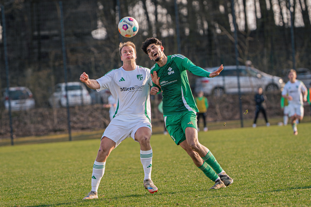 Fußball I Herren I Saison 2025-2026 I Landesliga Weser-Ems I 20. Spieltag I SFN Vechta - SV GW Mühlen I 15.03.20260043 | jns.sportfotos - Realisiert mit Pictrs.com