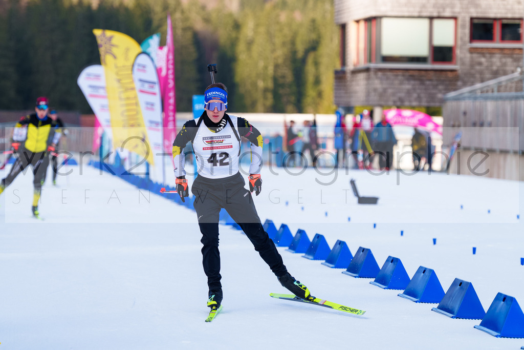 Deutschlandpokal Ruhpolding | 7. DSV JOKA Deutschlandpokal in der Chiemgau Arena Ruhpolding am 7. - 8. März 2026
