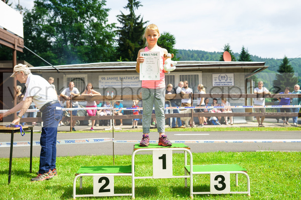 Tag Biathlon Scheibe-Alsbach | TAG BIATHLON am 10. Juni 2018 auf der Biathlonanlage "Am Rußtiegel" in Scheibe-Alsbach