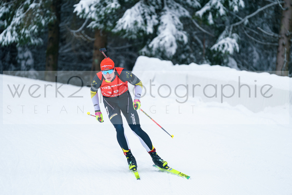 DM Oberhof | Deutsche Biathlonmeisterschaft Jugend und Junioren / 4. DSV JOKA Deutschlandpokal (DP Oberhof)