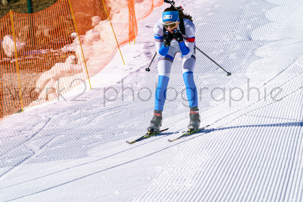 DP ARBER | 6. DSV JOKA Deutschlandpokal Biathlon im ARBER Hohenzollern Skistadion vom 23. - 25. Februar 2024