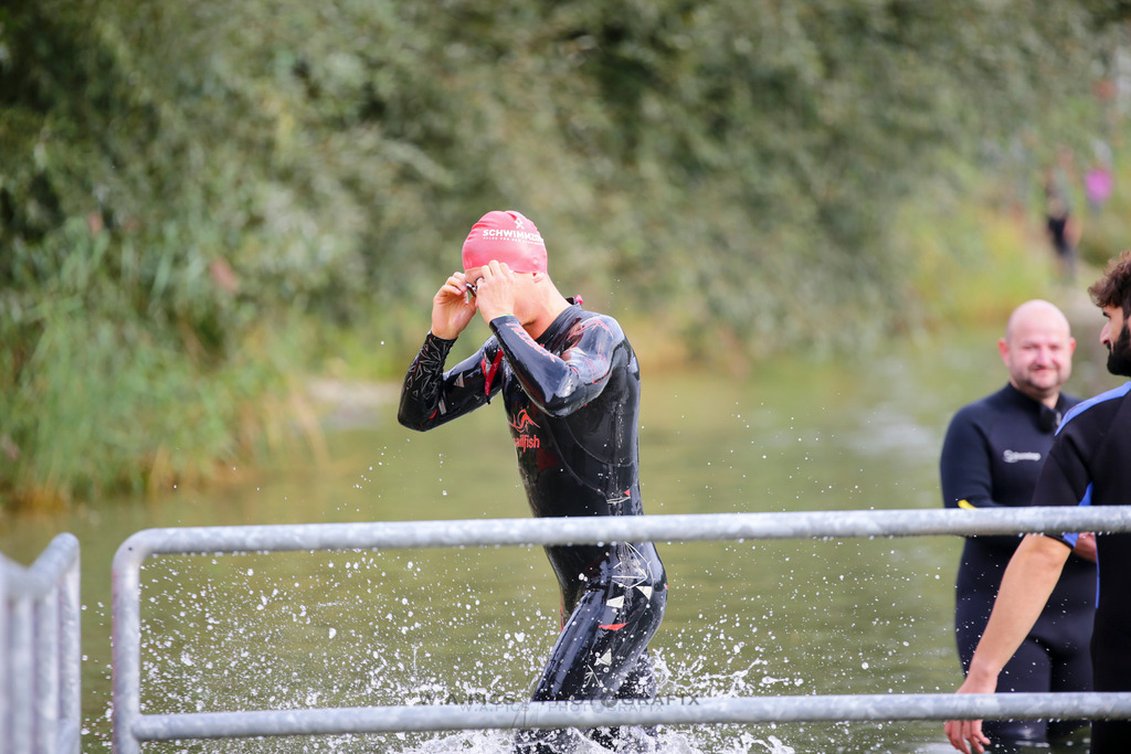 TRIRUN LINZ TRIATHLON 2025 | AUSTRIA, 14.09.2025, Linz, TRIRUN LINZ TRIATHLON 2025, Photo: WAPICS / Andreas Willdoner