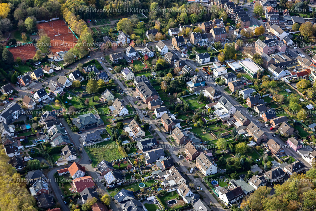 Luftbild-Bedburg 50181-Schloss Bedburg Graf-Salm-Straße -8543 | Luftbildfotografie Hermann Klöpper - Realisiert mit Pictrs.com