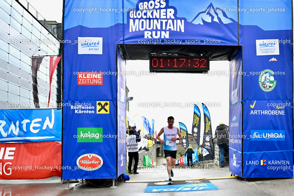 Großglockner Mountain Run | Großglockner Mountain Run, Großglockner Mountain Run 2024 am 07.07.2024 in Heiligenblut (Großglockner), Austria, (Photo by Bernd Stefan)
