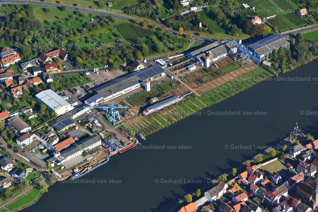 3491167 | Erlenbacher Schiffswerft Maschinen- und Stahlbau GmbH, Erlenbach am Main