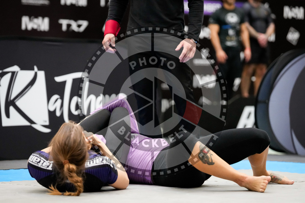 20250920PBB6813 | Athletes compete during the AJP Tour Hamburg International Jiu-Jitsu Championship, on September 20, 2025 in Hamburg, Germany. © Chiara Dazi / photoblackbelt