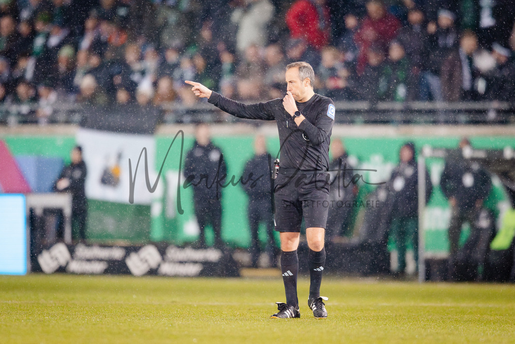 2. Bundesliga, Saison 2025/26, 21. Spieltag: SC Preußen Münster - VfL Bochum | Münster, 06.02.2026: 2. Bundesliga, 21. Spieltag, SC Preußen Münster gegen VfL Bochum im LVM-Preußenstadion in Münster. Foto: sportfotografie.ms | Markus Paletta - Realisiert mit Pictrs.com