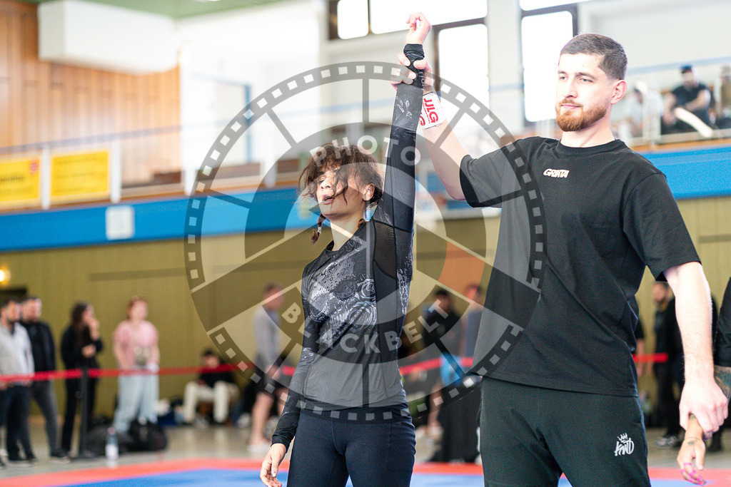 20250510PBB4093 | Athletes compete during the JJLG Berlin Open Jiu-Jitsu Championship on May 10, 2025 in Berlin, Germany. © Chiara Dazi / photoblackbelt