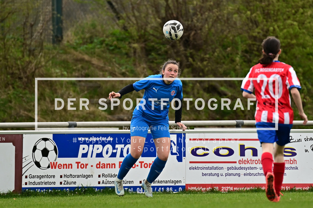 Fußball I Frauen I Saison 2025-2026 I Kreisliga I 13. Spieltag I FC Rosengarten - SV Ahlerstedt-Ottendorf IV I 168211 | Der Sportfotograf. - Realisiert mit Pictrs.com