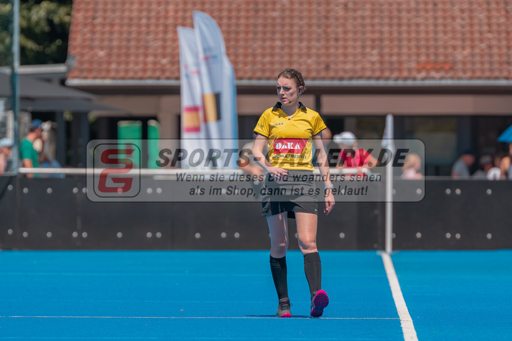 HK_20230711_101094 | Euro Hockey WU18 Spain vs Netherlands Championship Girls & Boys am 11.7.2023 CHTC , Krefeld ,