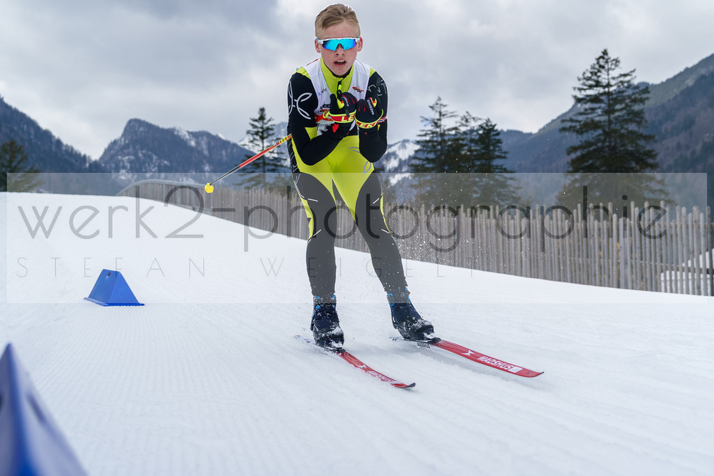 DSC Ruhpolding | DSV E.INFRA Schülercup Biathlon Chiemgau Arena Ruhpolding am 03.03 - 05.03.2023 in Ruhpolding