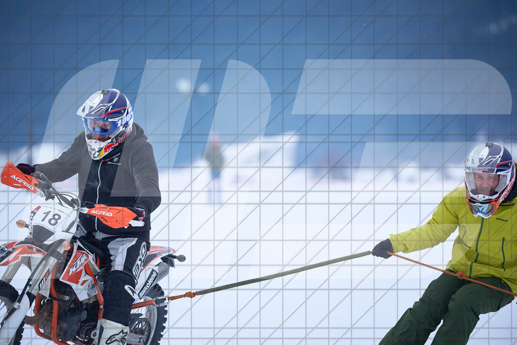 11. Holzknecht Skijöring | Skijöring am 24.01.2026: 11. Holzknecht Skijöring in Gosau am Dachstein, Oberösterreich, ÖsterreichFoto: © 2026 Martin Bihounek | mb-creative.eu