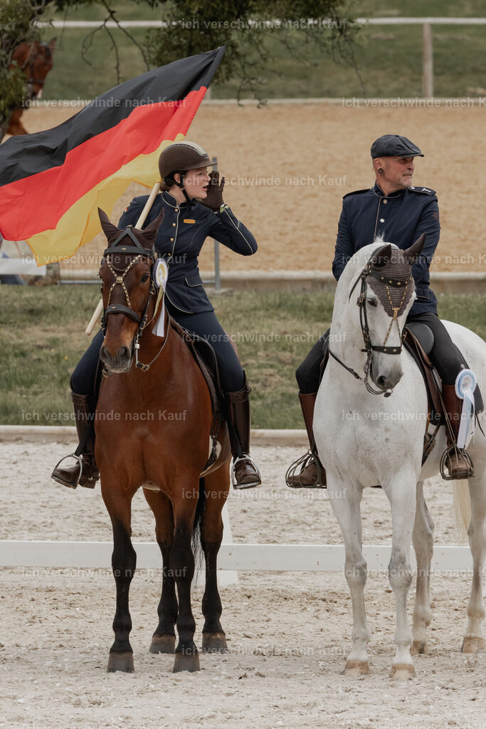 WE_DR_Stoib_siegerehrung_PI2025_548 | Pferd International München 2025