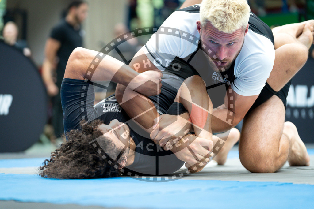 20240908PBB6169 | Athletes compete during the AJP Hamburg competition on September 8, 2024 in Hamburg, northern Germany.