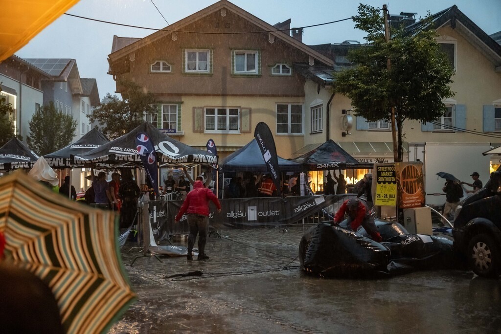 20. Sonthofer Bosch BKK Citylauf | 20. Sonthofer Bosch BKK Citylauf am 12.07.2024 in Sonthofen. Foto: Dominik Berchtold/www.dberchtold.com/ @d_berchtold_foto auf Instagram