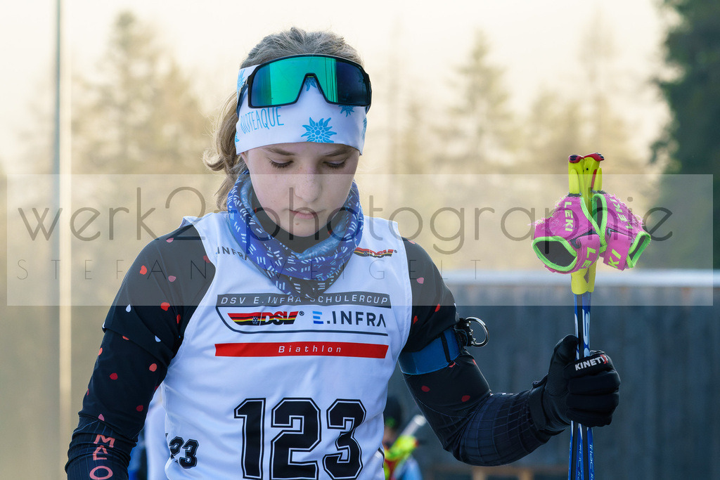 DSC Ruhpolding | Deutscher Schülercup Ruhpolding in der CHIEMGAU Arena am 2. und 3. März 2024