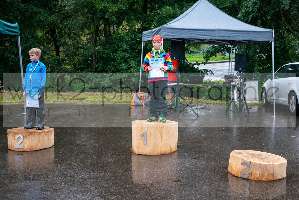 Skiroller-Anstiegslauf Floh-Seligenthal | Floh-Seligenthal am 27. August 2021