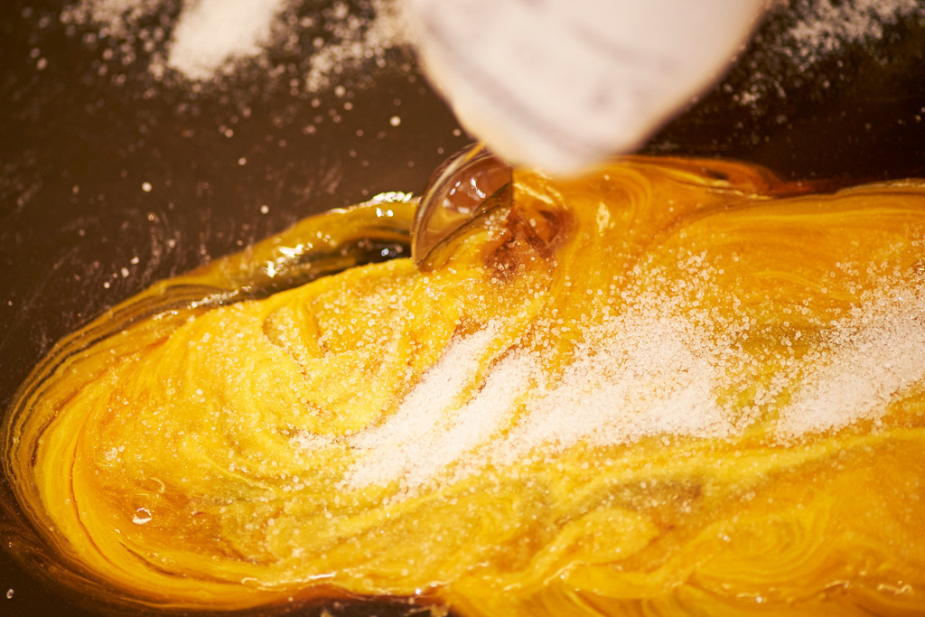 Zuckerl Werkstatt Wien | Wien, Austria - February 26, 2015: Zuckerlwerkstatt Wien - Realisiert mit Pictrs.com