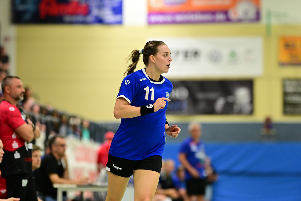 Handball I Frauen I Saison 2025-2026 I Testspiel I HL Buchholz 08-Rosengarten - Buxtehuder SV | Der Sportfotograf. - Realisiert mit Pictrs.com