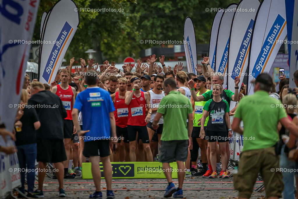 Altstadtlauf Koeln; Koeln, 19.08.22 | Impressionen vom Altstadtlauf Koeln am 19.08.22 in Koeln (Nordrhein-Westfalen). 