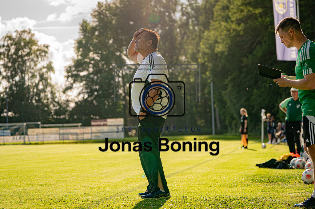 Fußball I Herren I Saison 2026-2027 I Testspiel  I GW Mühlen - BW Lohne I 3722 | jns.sportfotos - Realisiert mit Pictrs.com