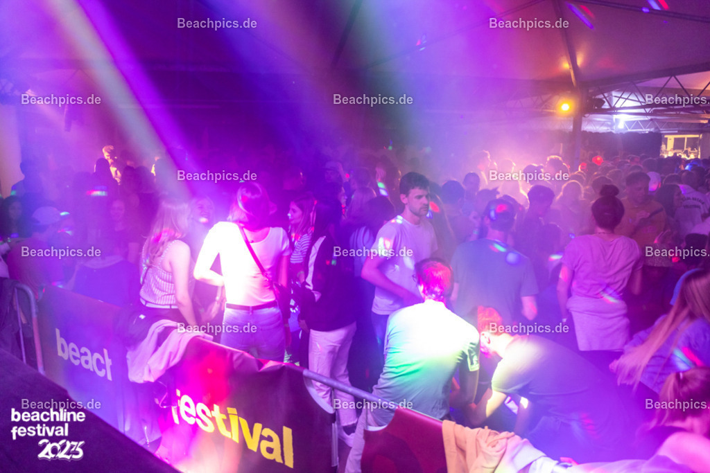 2023-00065929-Beachline-Festival-Bilder | 11.04.2023; Riccione Foto: Gerold Rebsch - www.beachpics.de