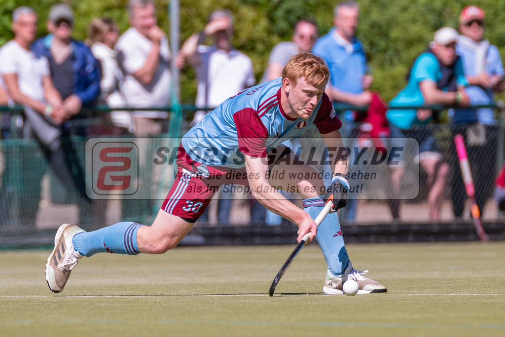 SM_20250511-DSC_0637 | 1.Bundesliga Feld - Rückrunde (M) HTHC - UHC / 0:4 (0:2)